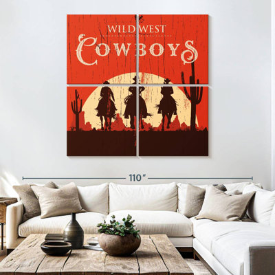 Wild West Cowboys