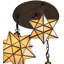 Moravian Star 3 - Light Pendant