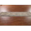 Tapis de couloir oriental couleur terre Oushak 2 x 10