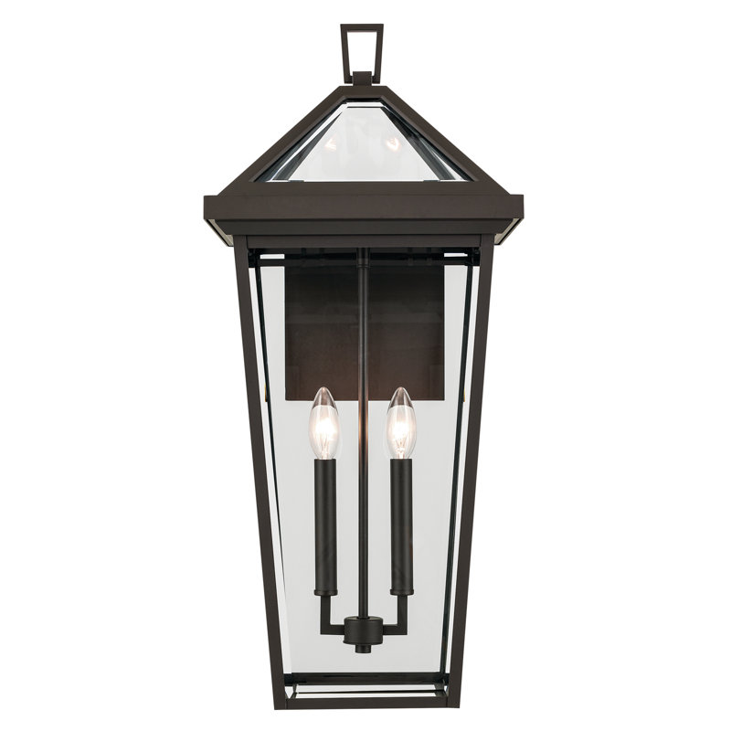 Applique murale Regence, Bronze vieilli