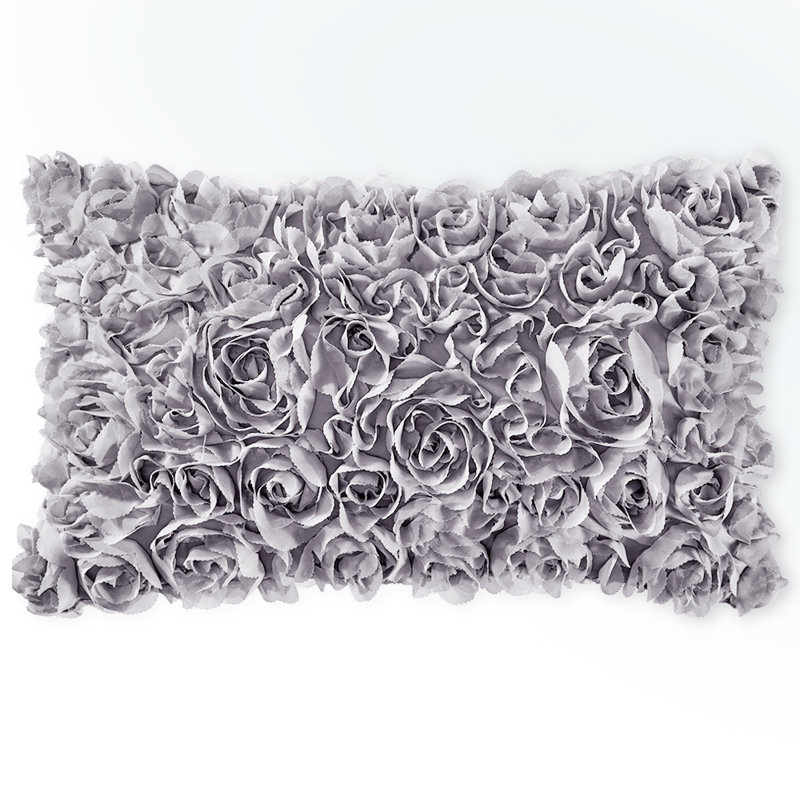Coussin , gris