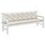 Ensemble de coussins de banc de jardin 2 pièces Red Barrel Studio®-1336374107-1281358070