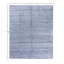 Overdyed One-of-a-Kind Rectangle 8'1" X 9'8" Hand Knotted Area Rug