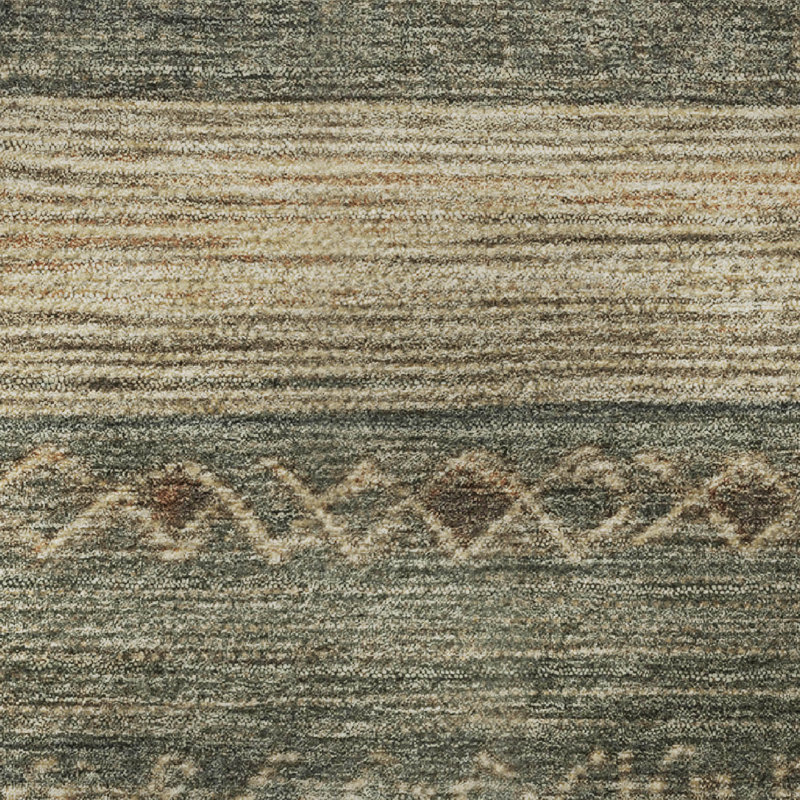 Tapis aztèque AMF1847 Premium Premium, Rectangle 10 pi x 14 pi