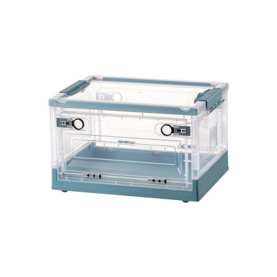Plastic Collapsible Storage Box