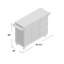 Taniha Kitchen Cart-24748977