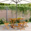 Alvidas Patio Dining Accent Chair-324744112