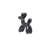 Porum Interior Illusions Plus Ceramic Dog Piggy Bank-1599470794-1599470804