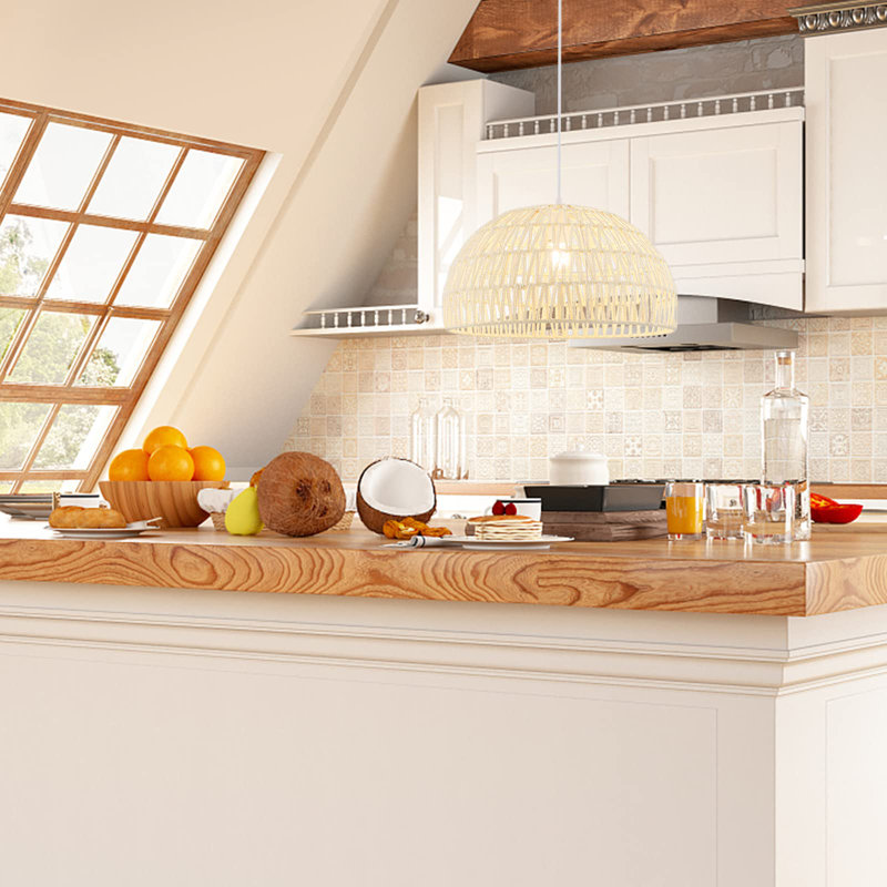 Wurley 1 - Light Dome Pendant