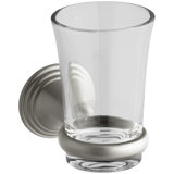 Devonshire Tumbler and Tumbler Holder