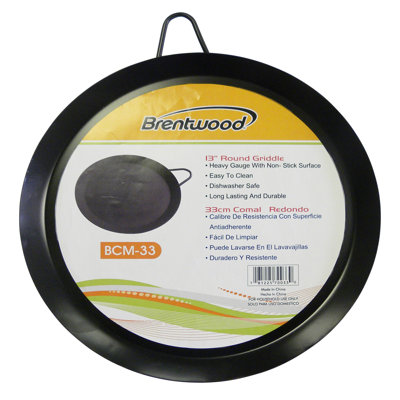 Non-Stick Cast Iron Griddle