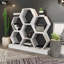 Bibliothèque à cubes H 38 po x l 47,2 po Damuel-1220766550