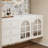 French style simple bathroom Vanity-112457889