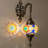 Rijwana Armed Sconce