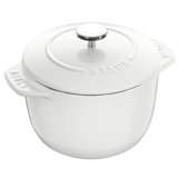 Staub Cast Iron 1.84-qt Petite French Oven