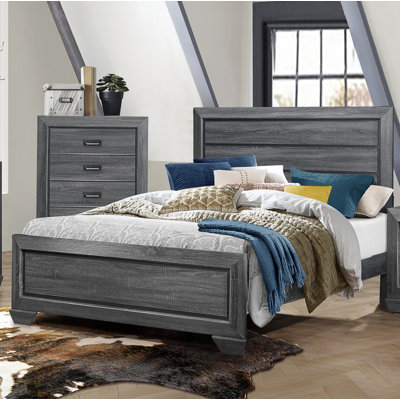 Henry Standard Bed
