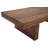 Kobe Coffee Table, Teak