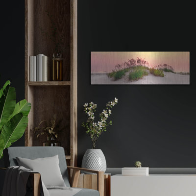 " Sea Oats Sun " by Jack Reed