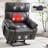 Leatheraire Heat Massage Dual Motor Infinite Position Up To 350 LBS Large Electric Power Lift Recliners With Hidden Cup Holders, Power-Remote, Medium-Firm And Heavy Duty-684718601
