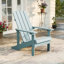 Chaise Adirondack en plastique