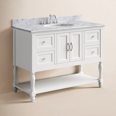 48'' Single Bathroom Vanity
