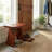 Ostrello 17.5'' W Teak Shower Bench