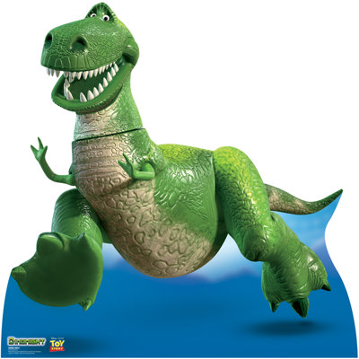 49'' Disney/Pixar Cardboard Standup