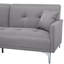 Ethel 3 Seater Velvet Sleeper-14227934