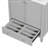 30" Bathroom Vanity With Sink Combo,Bathroom Cabinet with Doors and Drawer-45344883