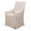 Brera Upholstered Arm Chair