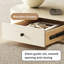 Table basse moderne avec rangement ovale pour petit appartement-1955818589-1955818590