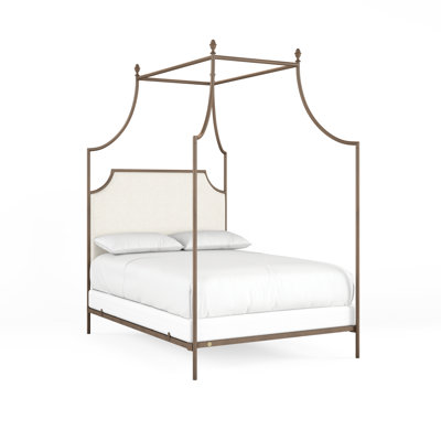 337 Flying Arch Canopy Bed | Complete Canopy