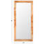 Abrille naturelle / miroir naturel clair