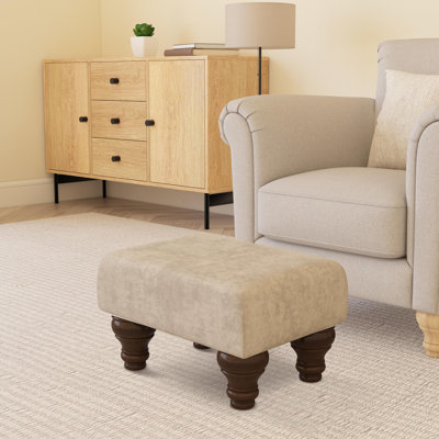 Autryville Wood Turned Leg - Plush