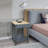 17.5'' W Solid Wood Nightstand-1796314835