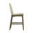 Edessa Upholstered Side Chair in Cream