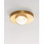 Ebell 1 - Light LED Flush Mount-79107833