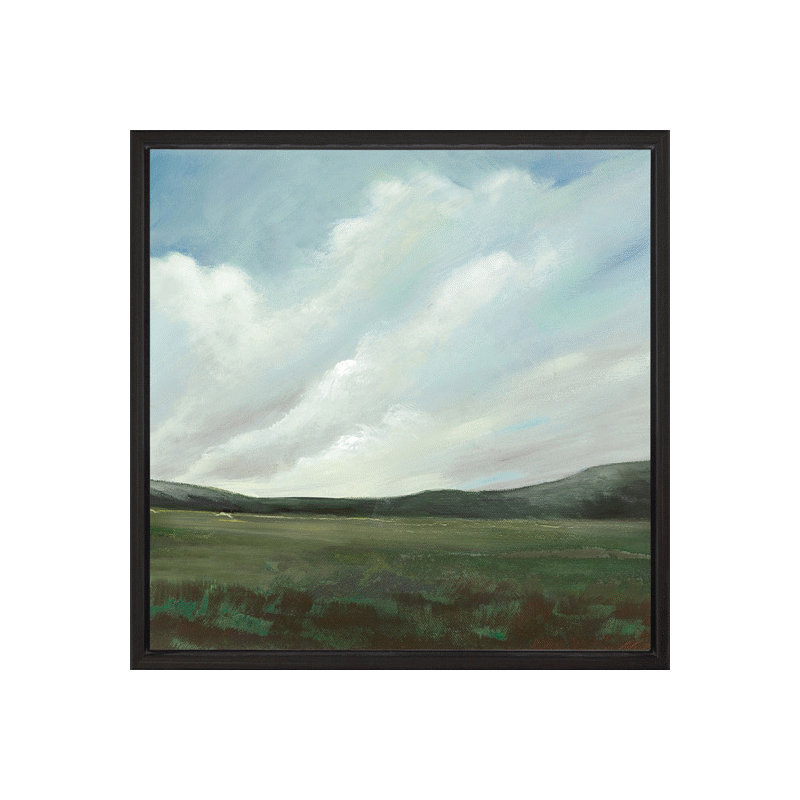 Retreat II Print