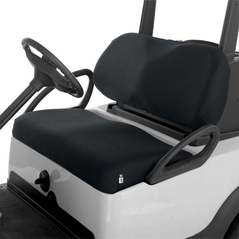 Buckle Mildew Resistant Golf Cart Cover By Classic Accessories