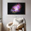 «Sparkling Crab Nebula», reproduction sur toile-1694142823