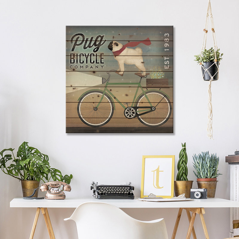 Pug Bicycle Co.