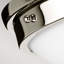 Declan Glass Flush Mount-331285212