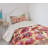 Polyester Floral Coverlet-96150829