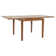 Arizona Extendable Solid Wood Base Dining Table