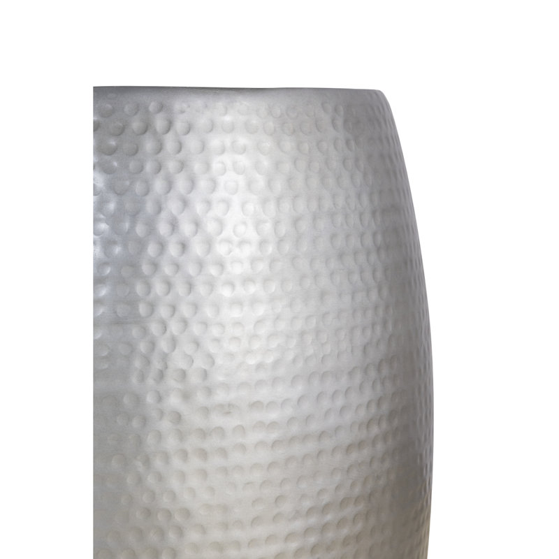 Table de bout et table d'appoint ET501, Argent