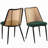 Dining Chairs Boucle Chairs-114326779