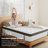 10"/12"/14" 9-layer Hybrid Mattress With Pocketed Coils & Dual-zone Support - Cooling Gel Memory Foam,  Certipur-us/oeko-tex/c,no Fiberglass-1242863003-1242675582