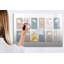 Magnetic Glass Dry Erase Board