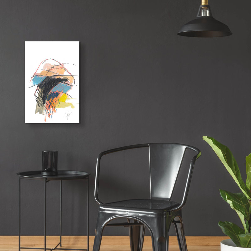 «Abstract Landscape No. 29» par Jan Weiss