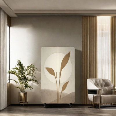 Armoire Wabi-sabi